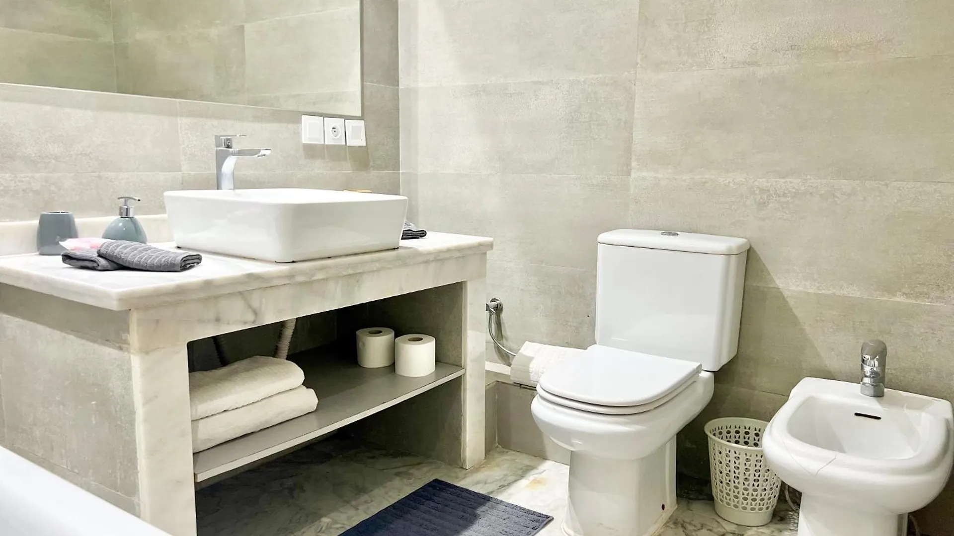 Meilleur Emplacement Sur La Cote Et A 10Min Du Centre-Ville Casablanca Apartment