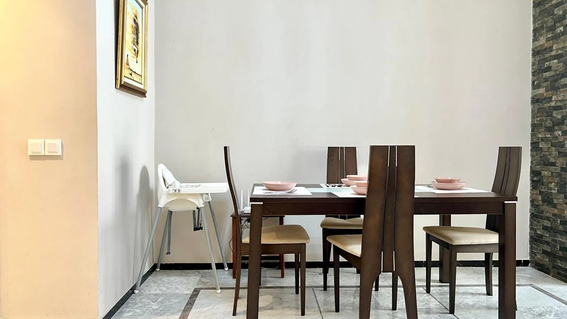 Meilleur Emplacement Sur La Cote Et A 10Min Du Centre-Ville Casablanca Apartment