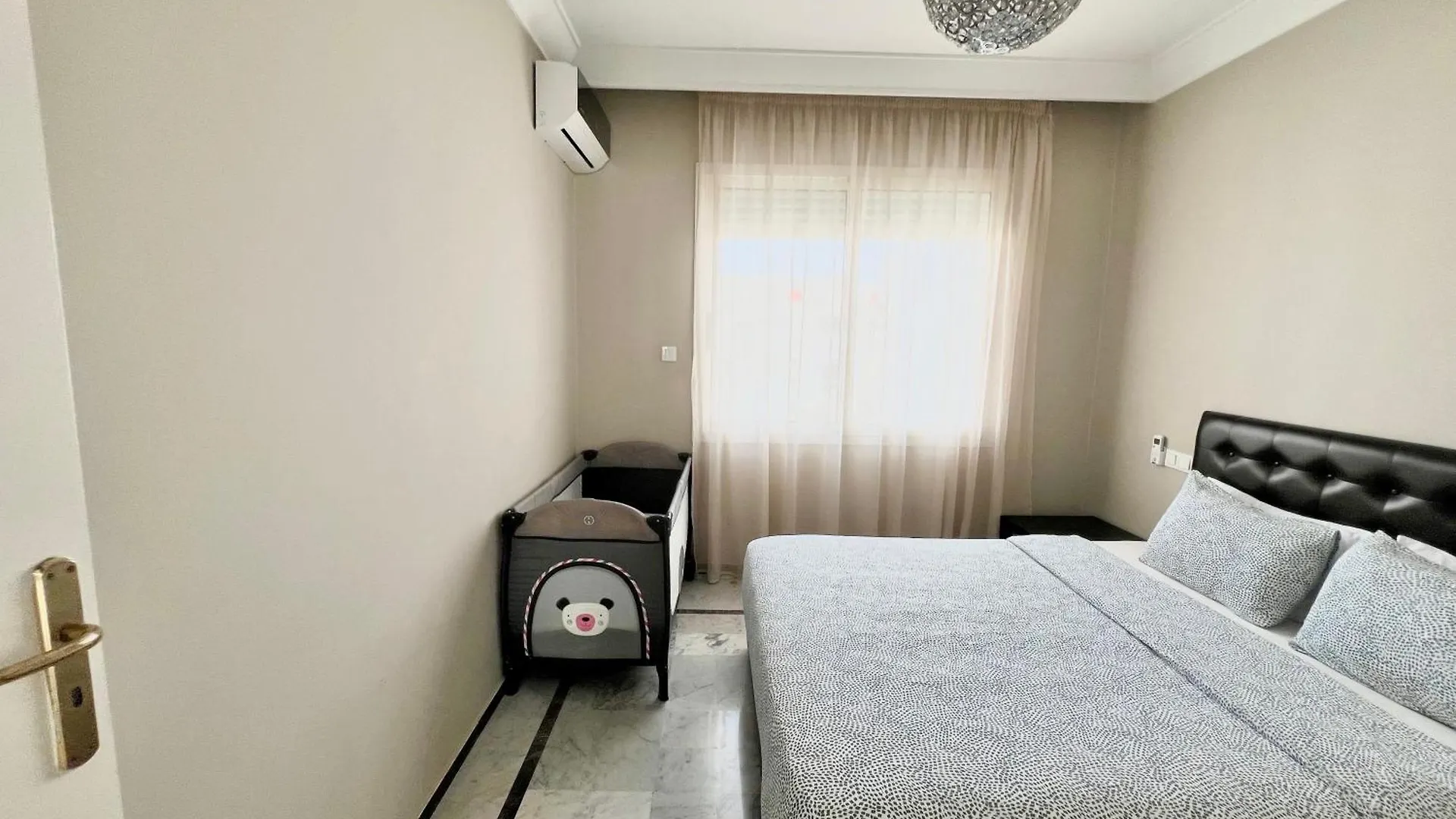 Apartment Meilleur Emplacement Sur La Cote Et A 10Min Du Centre-Ville Casablanca