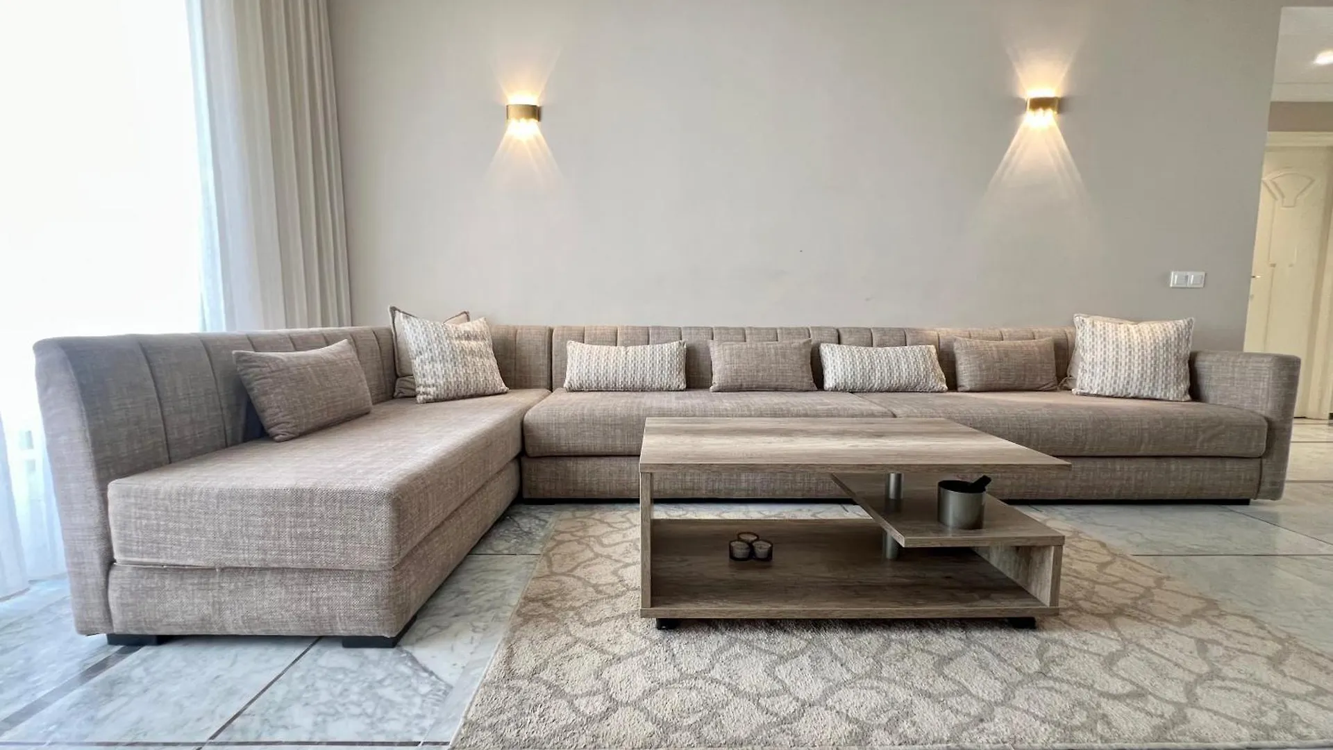 Apartment Meilleur Emplacement Sur La Cote Et A 10Min Du Centre-Ville Casablanca Morocco